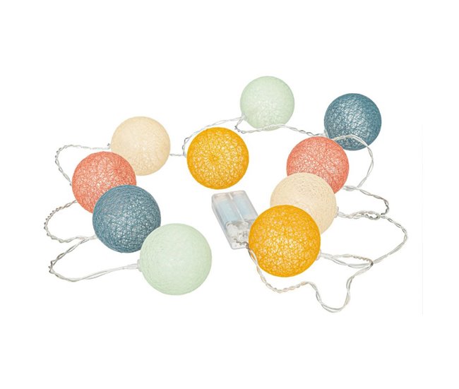Guirnalda led Multicolor