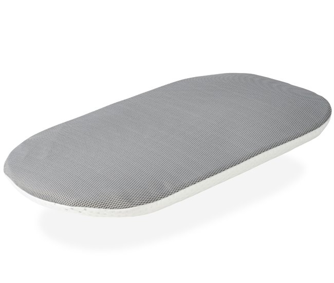 Colchon para Capazo bebe Transpirable 2 en 1 
