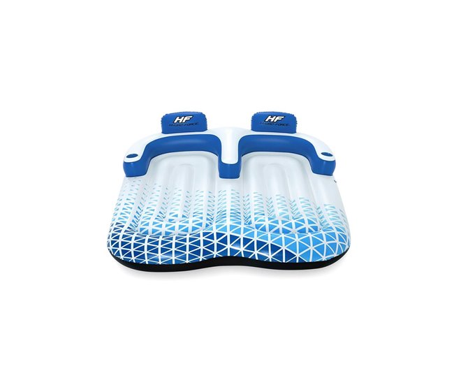 Colchoneta Hinchable Hydro-Force Blanco