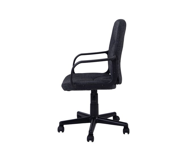 Silla de Oficina Giratoria Fost Blanco/ Gris