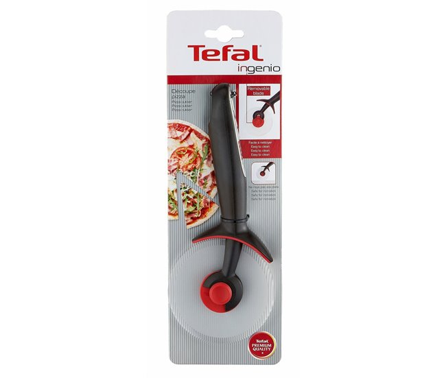 Cortador de Pizza Ingenio K2071114 Multicolor