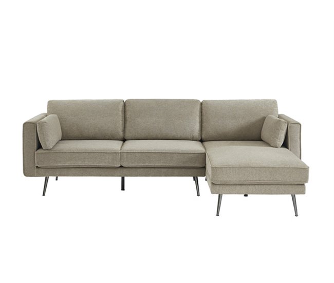 Chaise longue COSMO Beige