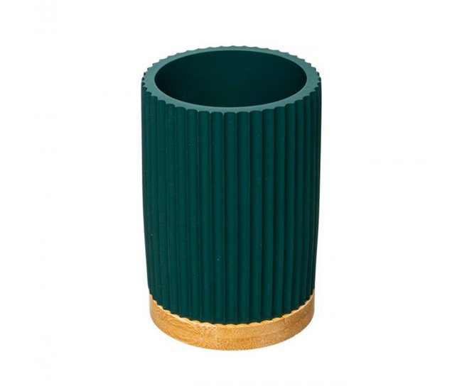 Vaso Portacepillos De Dientes Petroleo