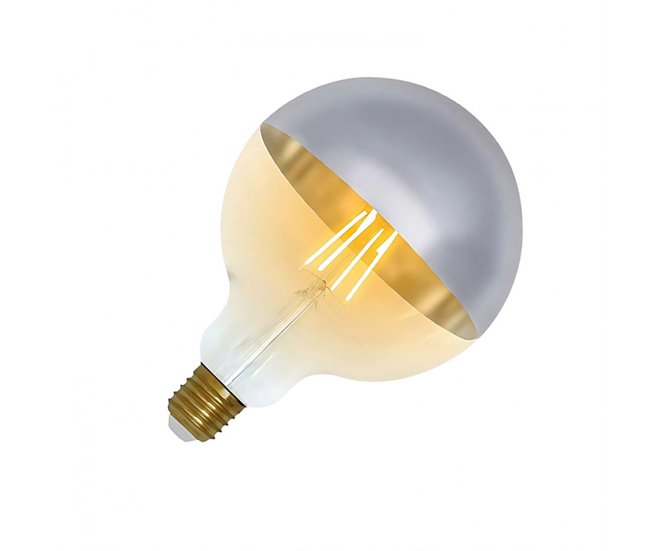 Bombilla LED Globo 7hSevenOn Vintage Amarillo