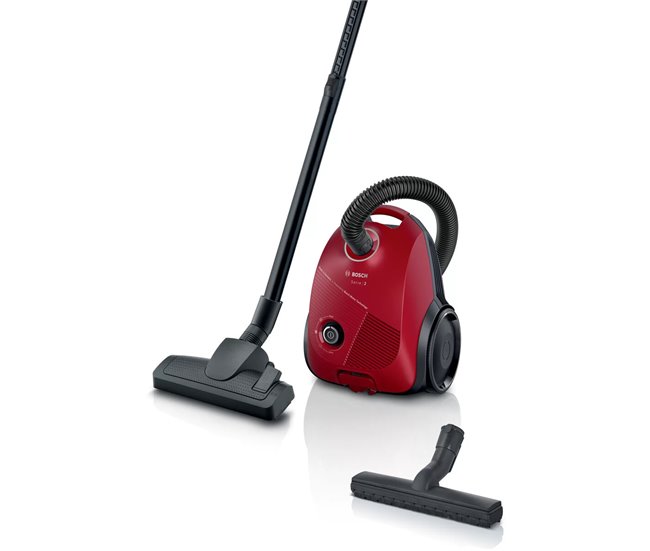 Aspirador BGBS2RD1H Rojo