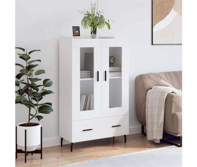 Aparador Alto 69 Blanco