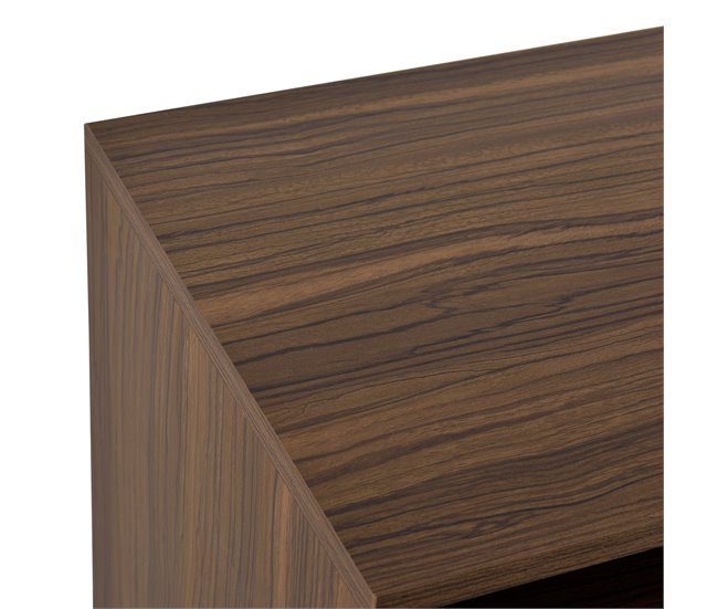 Armario con ruedas Gränne aglomerado 90 Madera