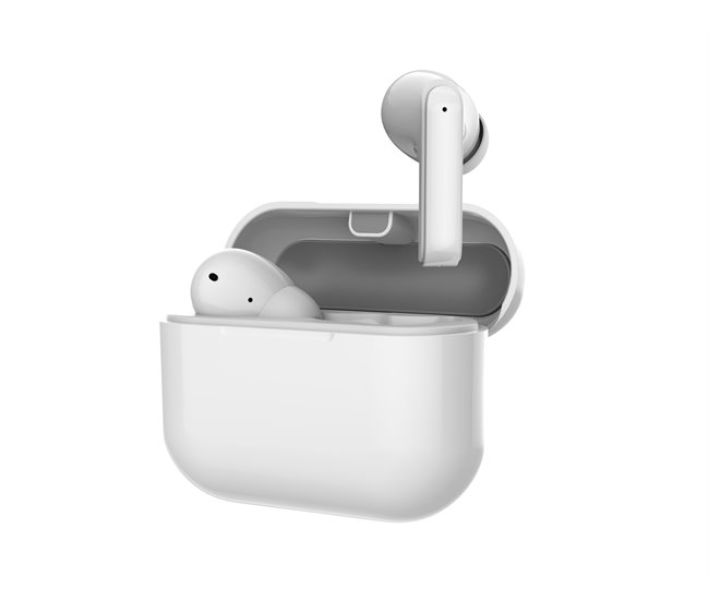 Auriculares IN-EAR DAEWOO DW2005 Blanco