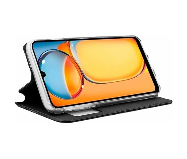 Funda para Móvil Redmi 13C | POCO C65 Negro