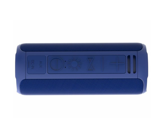 Altavoz Bluetooth Portátil BTV-213BU Azul