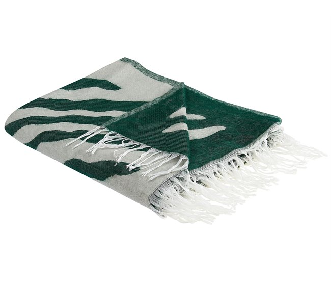 Beliani Manta BARTAR Verde