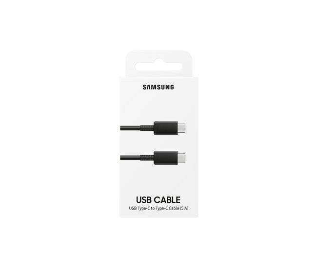 Cable USB-C EP-DN975BBEGWW Negro
