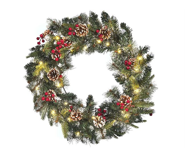 Beliani Corona PAIMIO Verde