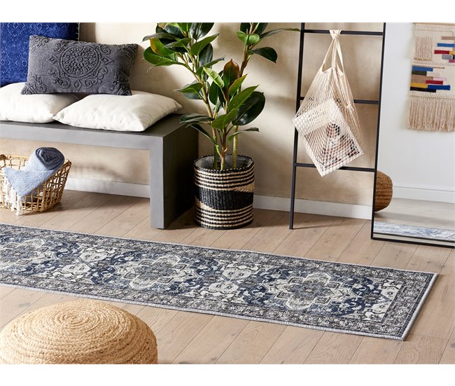 Beliani De corredor KOTTAR 60x200 Gris