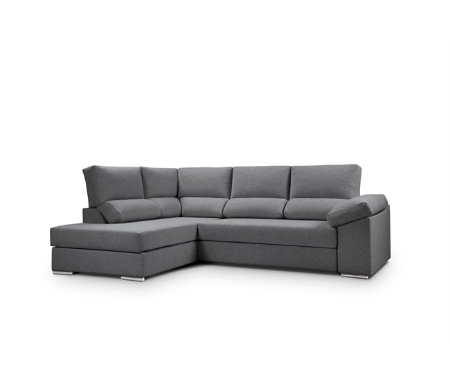 Rinconera L BARI XL  Antracita