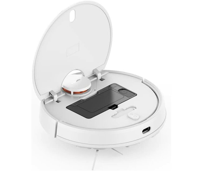 Robot Aspirador S10 Blanco
