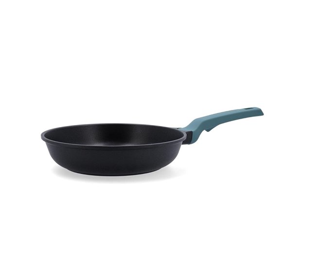 Sartén Confort Quid aluminio fundido Azul
