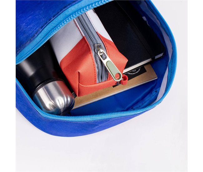 MOCHILA INFANTIL SONIC Multicolor
