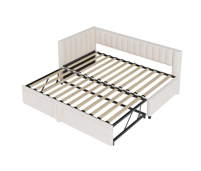 Camas nido 97x208 Beige