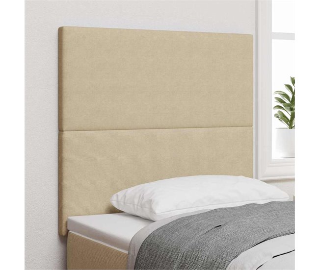 Cabecero LED con luces de tiras LED 100 Verde