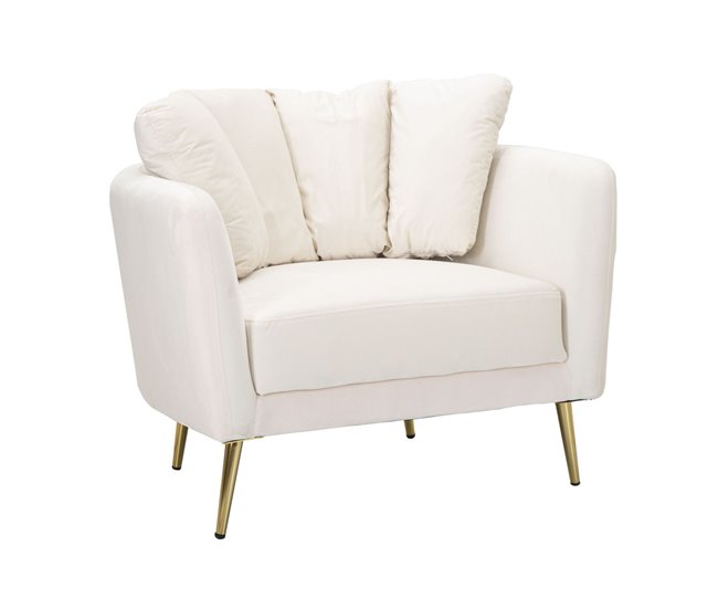 Sillón relax Beige