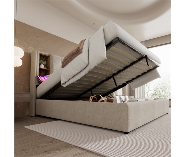 Canapés abatibles Natural