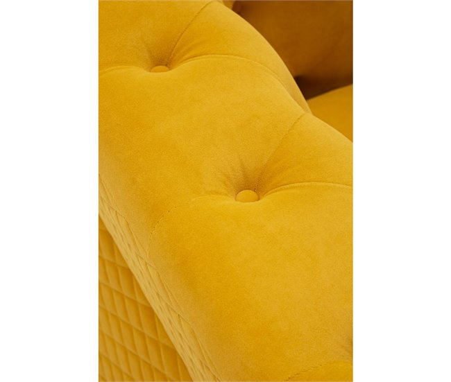 Sillón relax Amarillo