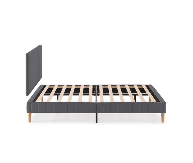 Base tapizada + cabecero Eris 