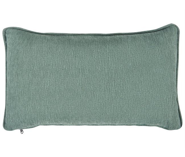 Beliani Chaise longue Poliéster CHARMES Verde