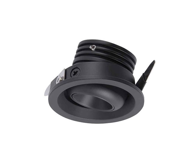 Aluminio Serie Neptuno Negro