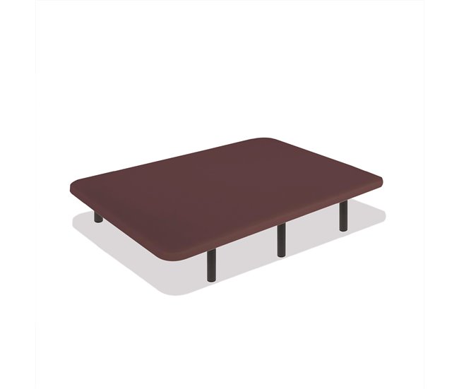 Base Tapizada, DreamNite, Tejido 3D Antideslizante con Patas 