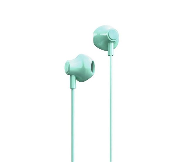Auriculares de Botón EasyPods Mint Verde