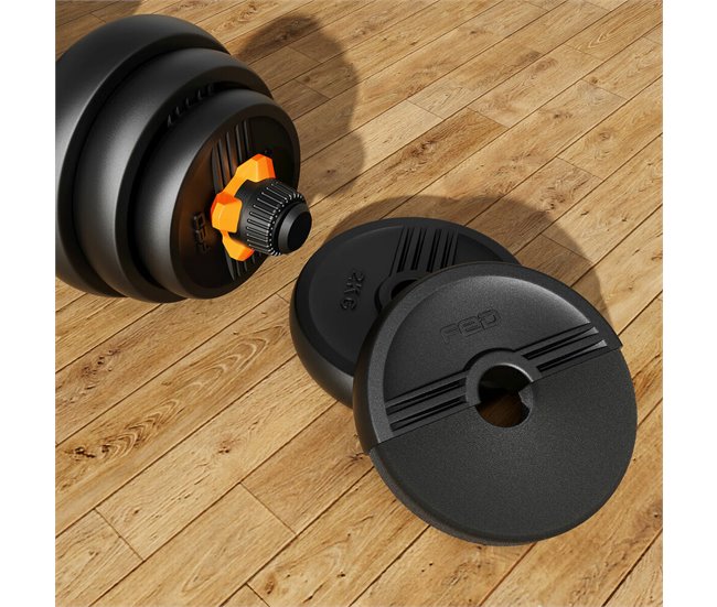 Mancuernas ORMANC30V2 Multicolor