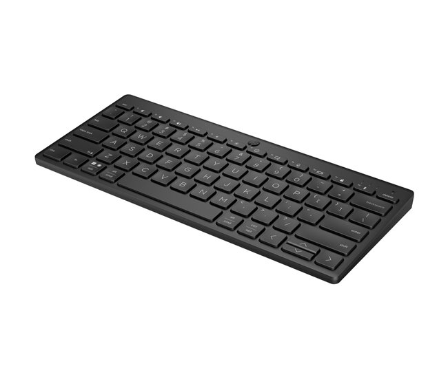 Teclado Bluetooth 355 Negro