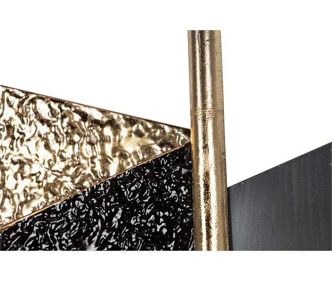 Adorno Metal Adda Home Negro