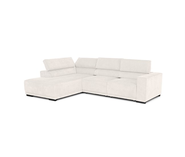 Rinconera con cama MACK Beige