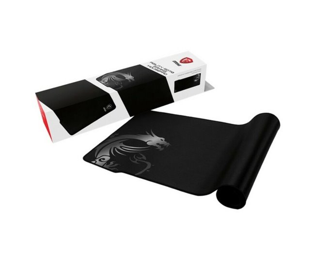 Alfombrilla Gaming Agility GD70 Negro