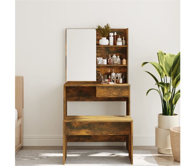 Tocador DREAM SPACE 74 Marron