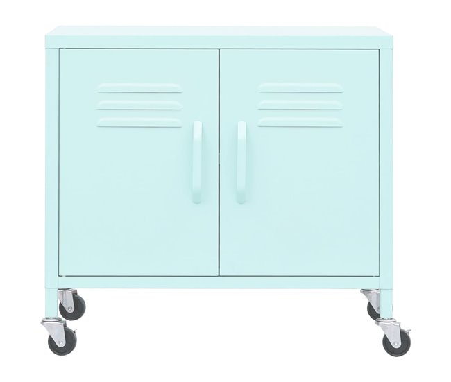 Armario De Almacenamiento Antracita