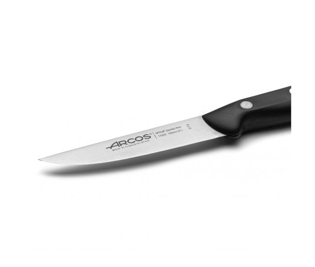 Arcos Cuchillo Verduras Maitre Negro
