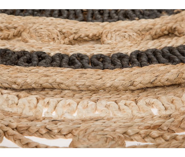 Beliani De tejido plano GOYNE Beige