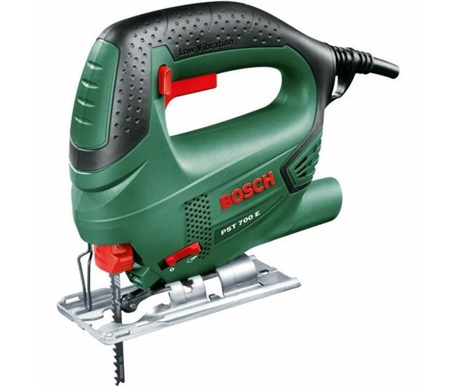 Motosierra PST 700 E Verde