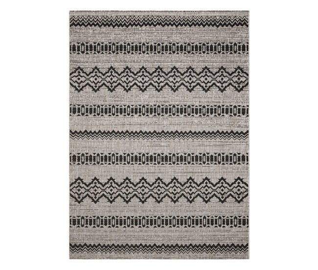 Alfombra de cuerda sisal FLOORLUX 20510 80x150 Gris