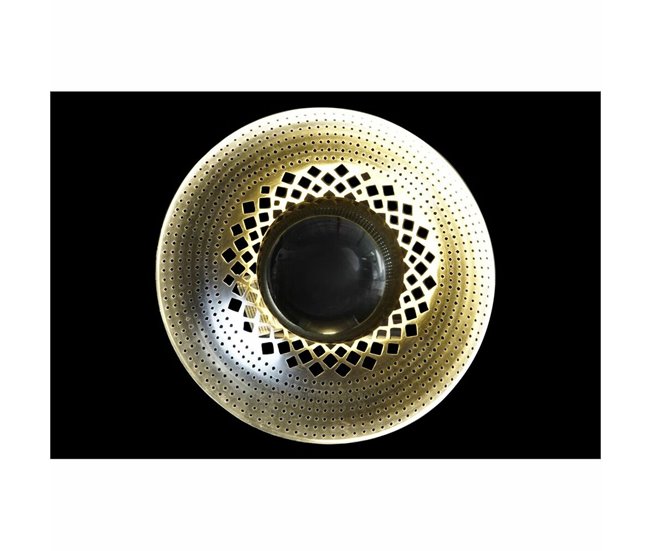 Aplique de Pared Dorado