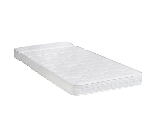 Colchón Evolutivo 90X140/170/200, 15 cm Blanco