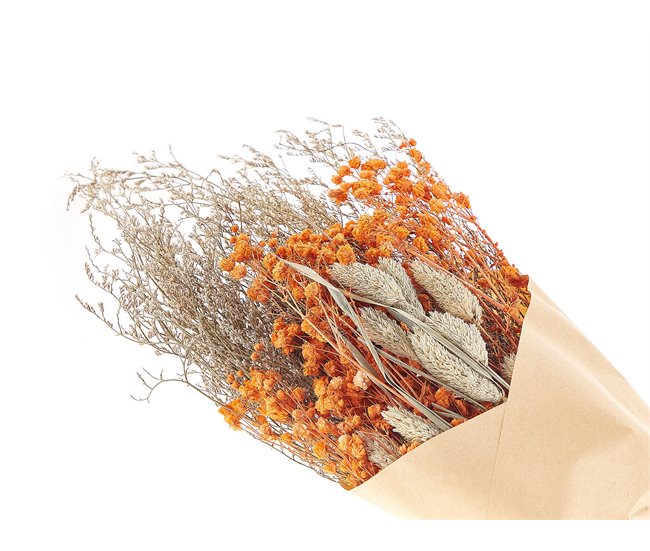 Beliani Ramo de flores secas CERCEDILLA Natural