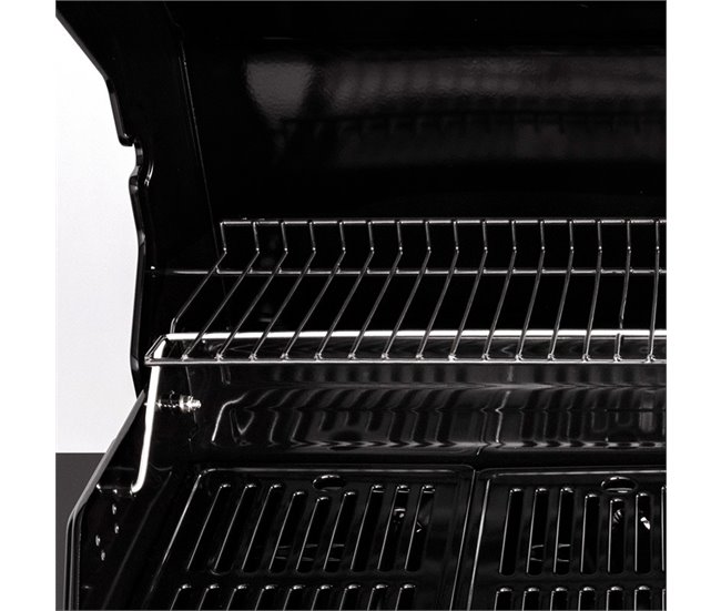 Barbacoa de 3 quemadores MANHATTAN 300S Negro