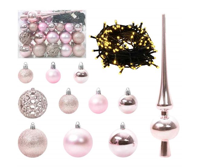 Árbol Navidad - Árbol navideño Plateado