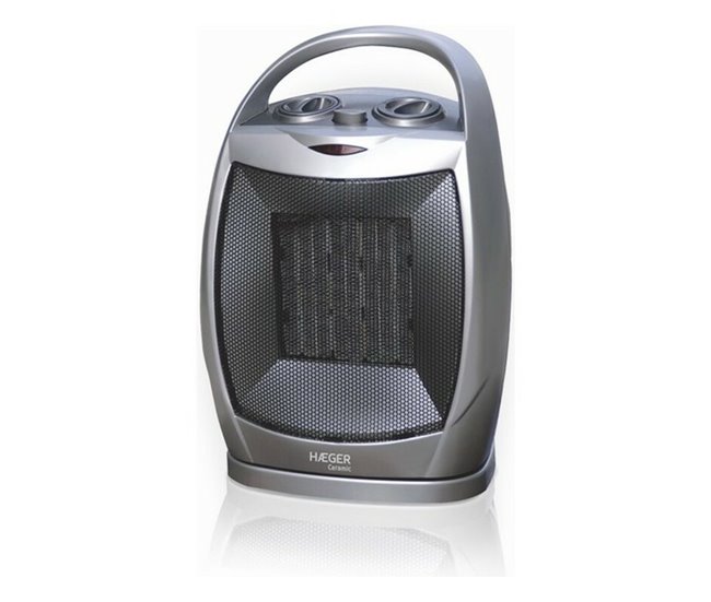 Calefactor Cerámico Eléctrico Multicolor