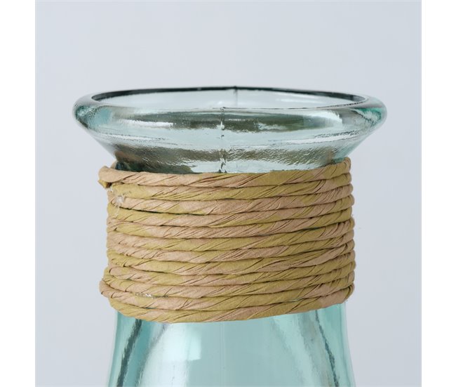 Jarrón NELLIA 29,99cm marca BOLTZE Transparente